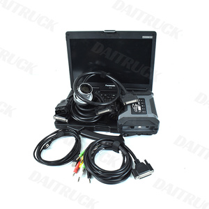 SUPER MB PRO M6 DoIP M6 MB Star C6 para Benz, Herramienta de Diagnóstico Automotriz para Autos y Camiones, DTS Monaco&Vediamo DAS XENTRY WIS EPC+CF53 Laptop - Product Image 3