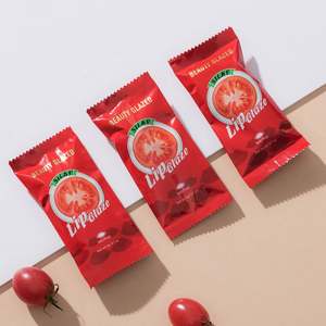 20 couleurs miroir de maquillage glaçure lumineuse à l'eau rouge à lèvres liquide tasse antiadhésive pas facile à estomper brillant à lèvres cosmétique Maquillaje - Product Image 2