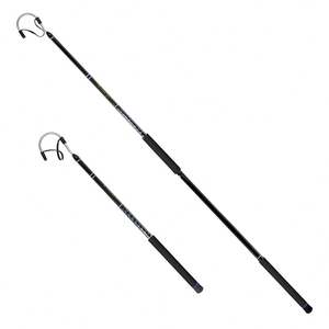 2 Sections Gaff de pêche amovible 180cm Big Game <span class=keywords><strong>Thon</strong></span> Fishing Trolling Gaff Hameçon en acier inoxydable avec poignée EVA Equipement de pêche - Product Image 1