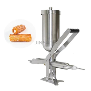 Máquina <span class=keywords><strong>de</strong></span> relleno <span class=keywords><strong>de</strong></span> <span class=keywords><strong>churros</strong></span> <span class=keywords><strong>de</strong></span> pasta <span class=keywords><strong>de</strong></span> tomate Manual <span class=keywords><strong>de</strong></span> 5L, máquina <span class=keywords><strong>de</strong></span> llenado <span class=keywords><strong>de</strong></span> <span class=keywords><strong>churros</strong></span> españoles, relleno Manual para <span class=keywords><strong>hacer</strong></span> <span class=keywords><strong>Churros</strong></span> - Product Image 3