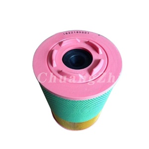 Cartucho de Filtro de Aire 1622185501 para Compresor de Aire de Tornillo Atlas Copco, Repuestos 1625769100 290119480 C23632 - Product Image 2