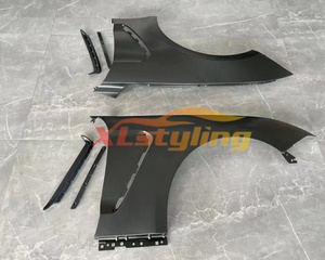 XLstyling Hot Selling Auto Accessoires Métal Aluminium Fender pour Mustang GT350 18-20 - Product Image 1