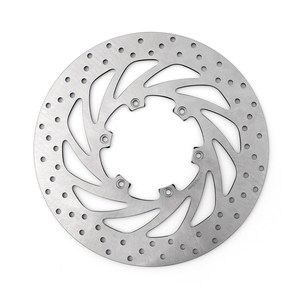 Disco de freno de rotor delantero para <span class=keywords><strong>BMW</strong></span> F650 F <span class=keywords><strong>650</strong></span> <span class=keywords><strong>GS</strong></span> ST CS G650 <span class=keywords><strong>G</strong></span> <span class=keywords><strong>650</strong></span> <span class=keywords><strong>GS</strong></span> 1996-2009 - Product Image 6