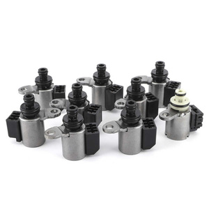 Válvula Solenoide <span class=keywords><strong>de</strong></span> Cambio <span class=keywords><strong>de</strong></span> Transmisión Automática CVT RE7R01A JR710E JR711, Nueva con 1 Año <span class=keywords><strong>de</strong></span> Garantía para Titan <span class=keywords><strong>Pathfinder</strong></span> EX37 FX50S - Product Image 5