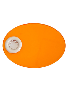 Bouclier lumineux dentaire tenu dans la main photopolymérisant l'équipement de protection oculaire de panneau de blocage de lumière de <span class=keywords><strong>lampe</strong></span> - Product Image 2