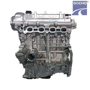 Professionelle Herstellung Hochwertiger G4FJ 1.6T Motorblock 100% Getesteter Motorblock Motorenbaugruppe für Hyundai Kia - Product Image 4