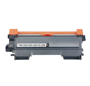 Compatible tóner láser hermano TN450 TN2220 TN2225 TN2250 TN27J TN 2280 cartucho de tóner para Hermano <span class=keywords><strong>DCP</strong></span> <span class=keywords><strong>7055</strong></span> HL-2240 - Product Image 1