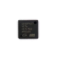 GD32F427VET6 LQFP-100 de nouveaux circuits intégrés originaux pour composants électroniques IC en stock