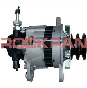 Mới hnrock 24V 30A phát điện 6D15 a004t57886 a004t59786 a4t57886 a4t59786 me037641 me077574 me077574n - Product Image 6