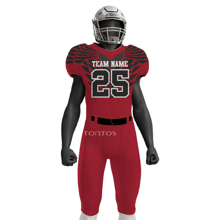 Alibaba Maglia Football Americano Personalizzata OEM High Quality