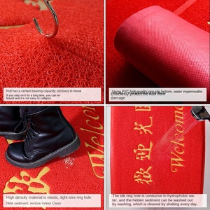 <span class=keywords><strong>Tapis</strong></span> de porte commercial antidérapant <span class=keywords><strong>personnalisable</strong></span> épaissi Logo de bienvenue <span class=keywords><strong>tapis</strong></span> pour ascenseur étage de magasin entrée de bureau extérieur tissé - Product Image 2