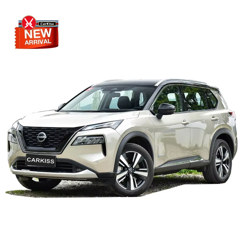 2025 Dongfeng Nissan X-Trail E-POWER внедорожник, Лидер продаж, гибридный 4x4 с двумя электродвигателями, бензиновый автомобиль, новые энергетические автомобили