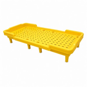 Licitación gubernamental: Mobiliario para guardería y jardín de infancia, juego de camas apilables de plástico para niños, sin instalación. - Product Image 5