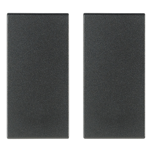 Botón de radiofrecuencia gris, 2 unidades, 4,46 x 1,9 x 0,6 cm, interruptores de control remoto - Product Image 1