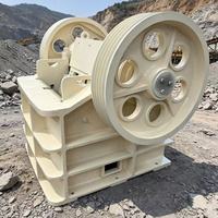Prix de vente direct usine avec une concasseuse de pierres multifonctionnelle 250*750 et une concasseuse à mâchoires en promotion.