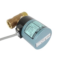Vanne à boisseau sphérique motorisée Kitz EA200-TE en bronze 10K AC220V 3/8 pouce-2 pouces DN10-DN50 3 fils 2 commandes RC pour eau, huile, gaz, applications alimentaires et CVC