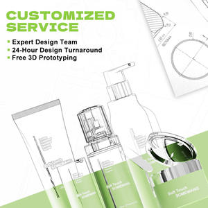 PE 19mm 10ml 15ml 20ml Tube Sérum Lèvres Crème Yeux Lotion <span class=keywords><strong>Shampooing</strong></span> Revitalisant Lèvres Gel Gommage <span class=keywords><strong>Baume</strong></span> Au Beurre - Product Image 4