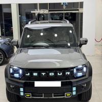 JX Auto : SUV de luxe le plus vendu pour Jetour T2 avec moteur 2.0L turbocompressé, pack technologique 4x4 et sièges en cuir