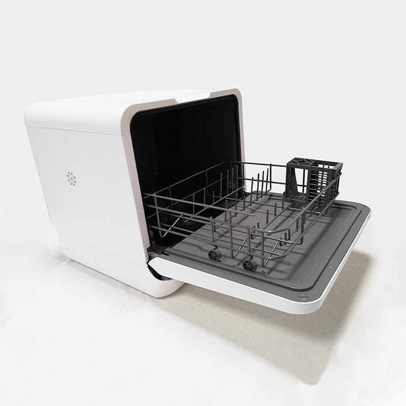 Автоматическая кухонная Настольная мини-посудомоечная машина