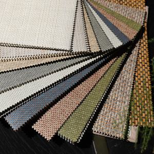 MYWIND NO.9C, Libro de Muestras de Papel Tapiz Tejido Natural, Nuevo Diseño, Nuevo Color, <span class=keywords><strong>Venta</strong></span> Caliente, Elige un Juego de 4 <span class=keywords><strong>Libros</strong></span> - Product Image 3