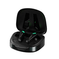 Écouteurs sans fil intra-auriculaires ERAZER Xt85Pro BT5.4 à faible latence avec suppression du bruit ambiant pour le gaming TWS