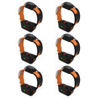 ESEEK GPS-Hundehalsband mit Multi-Zonen-Geofencing SDK + Anpassbare Alarmintegration (Vibration/Buzzer) & ODM White-Label-Lösungen