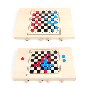 Commercio all'ingrosso di <span class=keywords><strong>legno</strong></span> boy girls chess guess games sviluppo brain children montessori early educational games for kids - Product Image 6