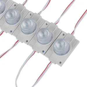 Ökonomischer 20-teiliger Pack 1 LED-Modul RGB LED-Modul 2 W 6500 K DC 12 V 3030 SMD Led-Modul für Werbe-Lichtschachtel