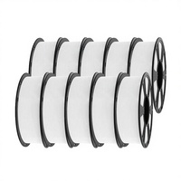 Filament d'imprimante 3D MakePlanet 10KG 1,75 mm PLA blanc mat 200C Fabriqué en Chine