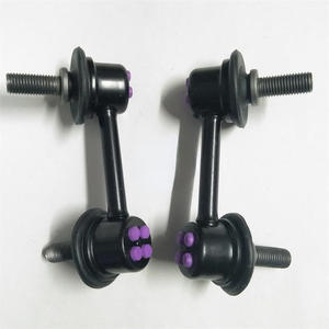 Embout de biellette de direction 51320-S84-A01 pour Honda Accord CG5, pièce de rechange neuve - Product Image 3