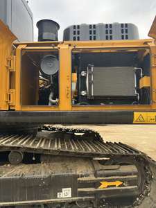 Excavadora sobre orugas usada SANNY SY215C de Japón, 20 toneladas de maquinaria de construcción, excavadora sobre orugas mediana usada SANNY SY215C - Product Image 2