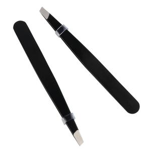 <span class=keywords><strong>Pince</strong></span> à <span class=keywords><strong>sourcils</strong></span> professionnelle, avec pincettes en acier inoxydable, 1 pièce - Product Image 1
