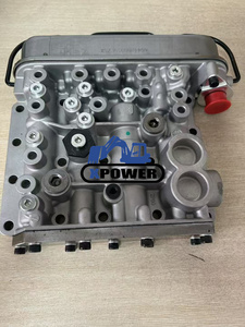 Nueva Válvula de Control XPower 4644159347 para Excavadora de Cadena con Transmisión 4wg200, Negra, 6 Meses de Garantía - Product Image 4