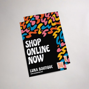 Impresión de Pósters Personalizados a Todo Color 2025, Resistentes a los Rayos UV, Impermeables, Económicos, en Oferta, para Publicidad en Tiendas, Decoración de Paredes, Cualquier Tamaño - Product Image 2