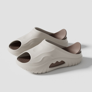 EACH External <b>Slippers</b> Men's Summer Bathroom Bathing Outdoor Sports Beach EVA Youth Sandals TX-02 Outdoor <b>Slipper</b> TX-02 - Product Image 4
