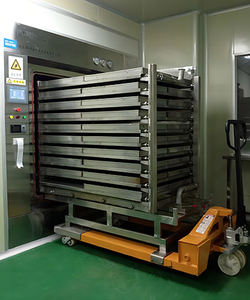 سهل التشغيل مساحيق الأعشاب الصينية التوابل المستخدمة في مصانع - Product Image 2