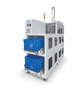 Máquina Manual de Moldeo por Inyección para Empacar y Organizar Alimentos y Bebidas con Empaque en Bolsas - Product Image 2