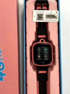 4G Trẻ Em GPS Thông Minh Xem <span class=keywords><strong>Video</strong></span> Cuộc Gọi SOS Lớn Bộ Nhớ Trẻ Em Thông Minh Đồng Hồ Pin Dài An Toàn Trẻ Em 4G Đồng Hồ - Product Image 3