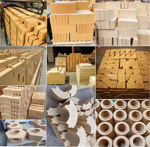 Sk34 Sk36 Sk37 Sk38 Sk40 내화 벽돌 2000 c 절연 높은 알루미나 벽돌 알루미늄 벽돌 판매 - Product Image 6