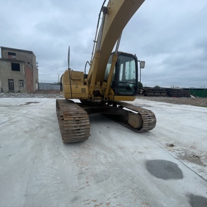 Excavatrice Cat 320CL d'occasion en bon état, excavatrices Caterpillar d'occasion à vendre à prix réduit - Product Image 2
