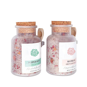 Sel de bain himayen naturel, pour la Relaxation, livraison gratuite