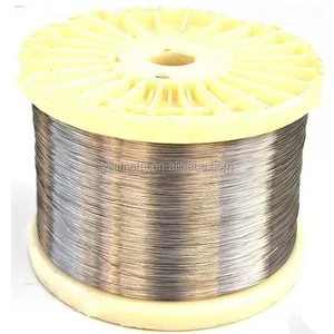Wholesale Cr15Ni60 nichrome nickel chrome electrical resistance heating element wire