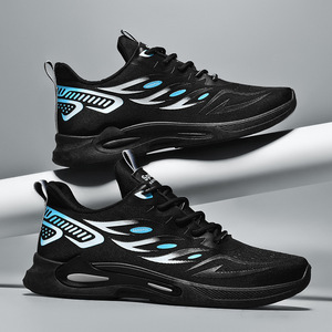 Nuove Scarpe Casual da Uomo con Lacci - Scarpe Sportive da Uomo Basse Comode e Traspiranti - Spesse e alla Moda - Product Image 6