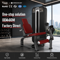 Venta caliente interior gimnasio Club EQUIPO DE Fitness comercial Multi-Dual Cable Crossover máquina pierna espalda pecho brazo ejercicio fábrica