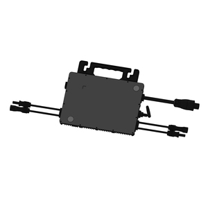 Ommo ON Grid ไมโครอินเวอร์เตอร์800W-2000W อินเวอร์เตอร์พลังงานแสงอาทิตย์ไฟฟ้ากระแสสลับเอาท์พุทพร้อมแอปไวไฟควบคุมอินเวอร์เตอร์ - Product Image 2