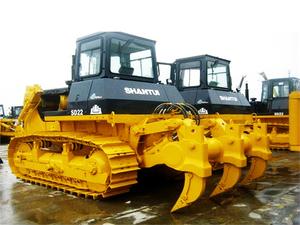 รถดันดินตีนตะขาบ <span class=keywords><strong>Shantui</strong></span> <span class=keywords><strong>SD22</strong></span> 220 แรงม้า รุ่นใหม่เอี่ยม พร้อมหัวริปเปอร์ รุ่น D7 และ SD23 - Product Image 4