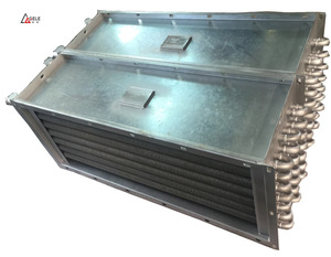 Ap02 — système échangeur de chaleur à condensateur, poêle à <span class=keywords><strong>bois</strong></span>, bobines interchangeables de vapeur à Air - Product Image 2