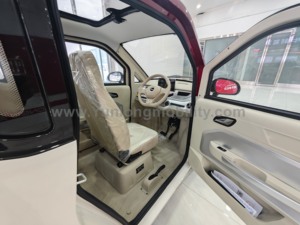 Vehículo de Nueva Energía Yunlong EEC L6e, No Requiere Licencia de Conducir, 2 Asientos, Autonomía de 60 km, Velocidad Máxima de 45 km/h, Cámara de Visión Trasera - Product Image 6