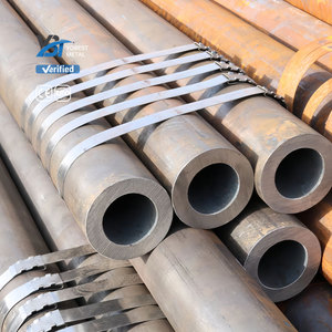 ASTM A335 P11 <strong>Alloy</strong> Seamless <strong>Steel</strong> <strong>Pipe</strong> Tube St37 St52 4130 4140 OD 50MM Thickness 30mm Cold Drawn Seamless <strong>Alloy</strong> <strong>Steel</strong> Tube - Product Image 5