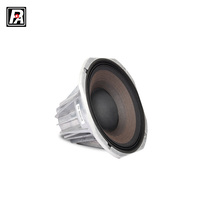 Speaker Audio Mobil N2261B dengan Desain Woofer Menggunakan Klakson Elektrik Besi Komponen Mobil Esensial